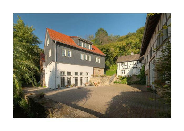 Pröser Mühle Weilmunster Exterior foto